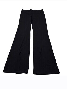 Women’s Athleta Elation Split Flare Pants Powervita Black XL Tall